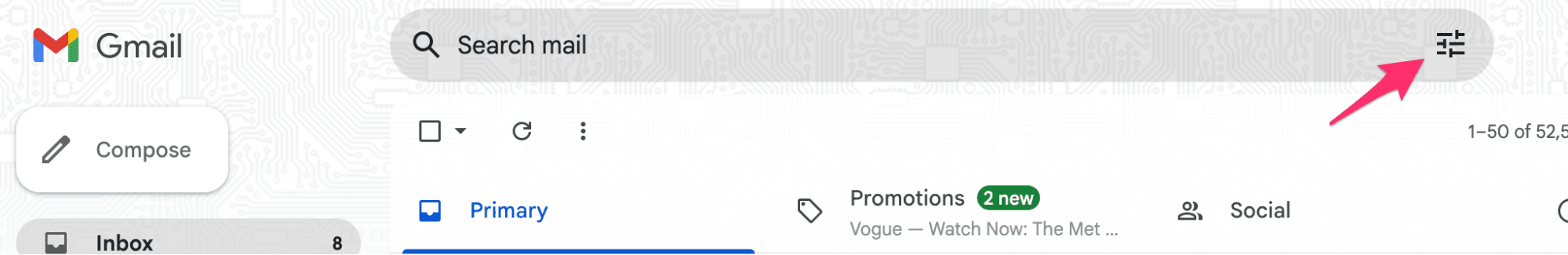 Source: Gmail screenshot