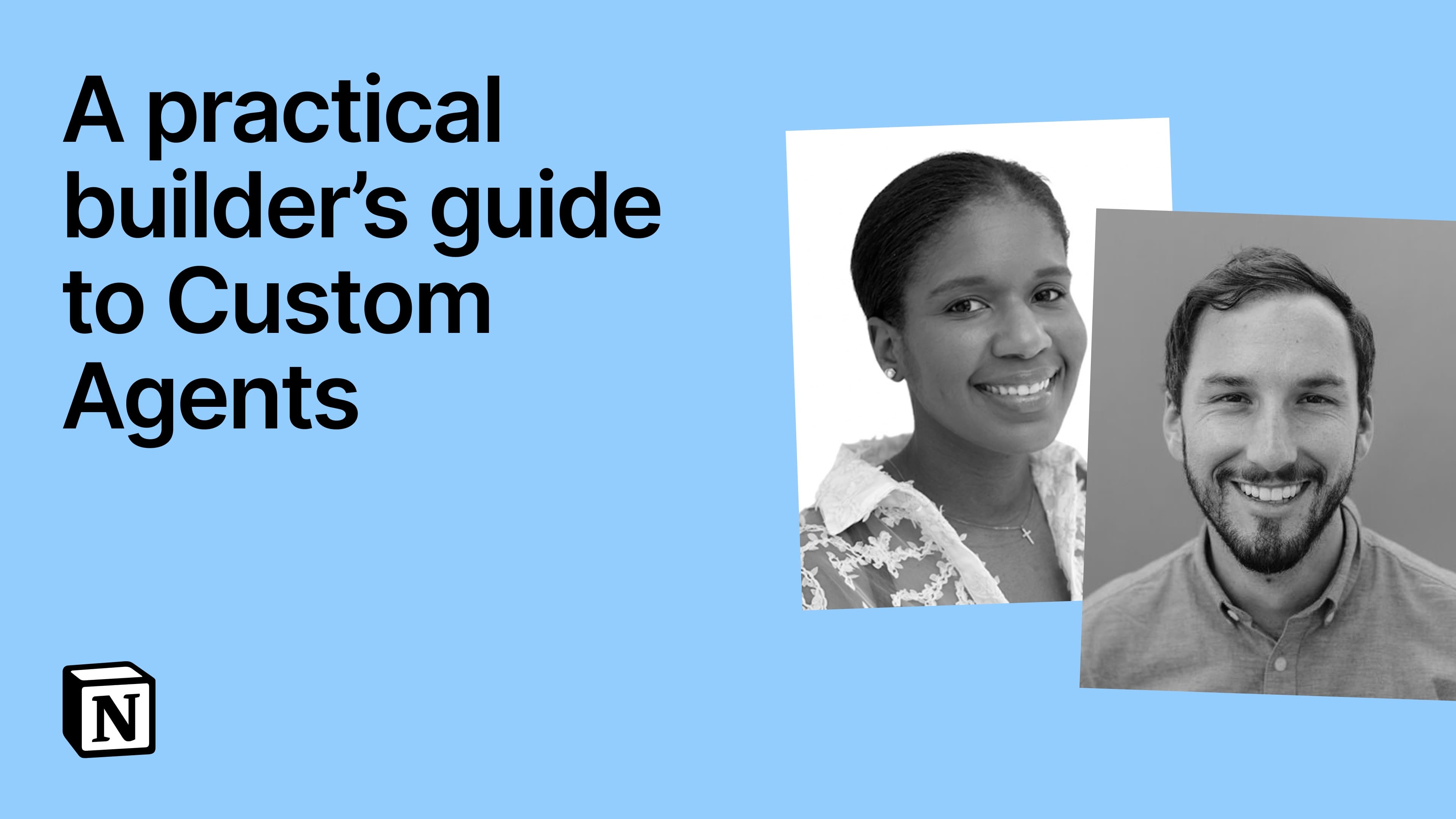 A practical builder's guide to Custom Agents