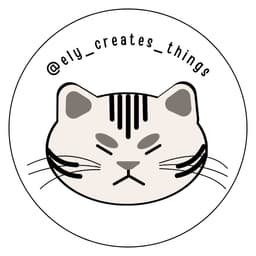 A profile image of Ely Creates Things