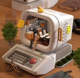 A profile image of cocircle