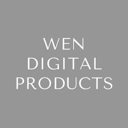 A profile image of WEN Digital Products