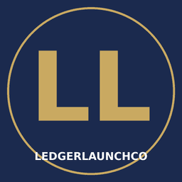 A profile image of LedgerLaunchCo
