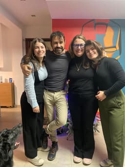 A profile image of María Cebriá