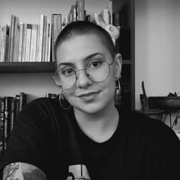 A profile image of Raquel Riveira | Troqueu