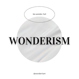 A profile image of Wonderism