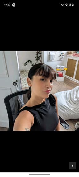 A profile image of Morgane