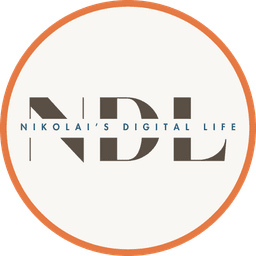 A profile image of Nikolai's Digital Life