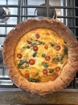 A profile image of Justina