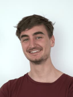 A profile image of Joël Iselin