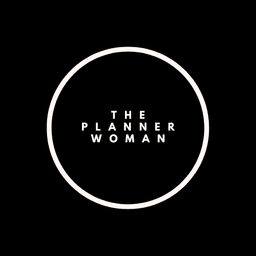 A profile image of theplannerwoman
