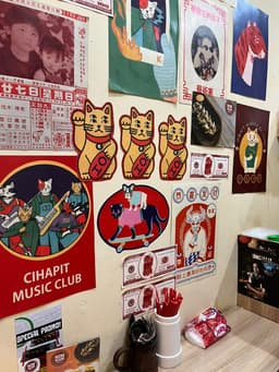 A profile image of Ruang Ide