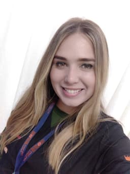 A profile image of Rosmary