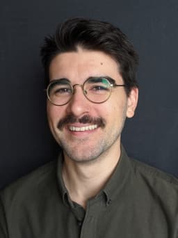 A profile image of Blake Hecksher