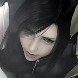 A profile image of Lain