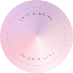 A profile image of hstk.studios