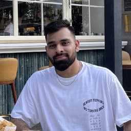 A profile image of Pritesh Soni