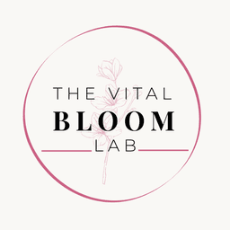 A profile image of The Vital Bloom Lab by Flo <3
