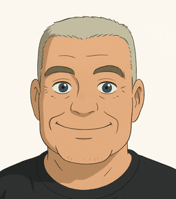 A profile image of Warrick