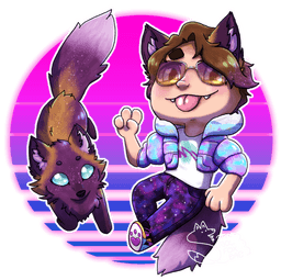 A profile image of smolfoxbab