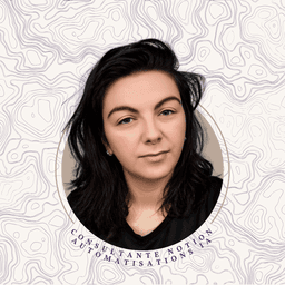 A profile image of Amélie FAVRET - Arborescence Solutions