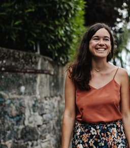 A profile image of Camille Andersen