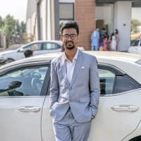 A profile image of Farjad Akbar