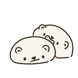 A profile image of 熊吃 BEARCHI