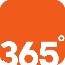 A profile image of 365 degrés