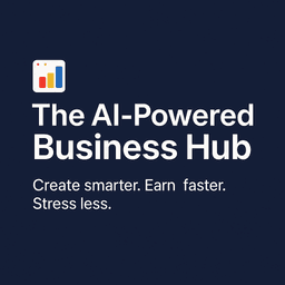 A profile image of The AI-Powered Business Hub