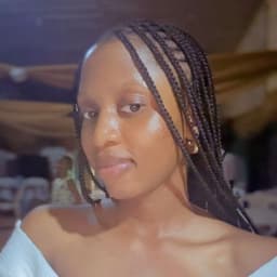 A profile image of Hannah