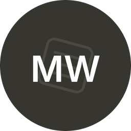 A profile image of MW