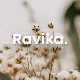A profile image of Ravika