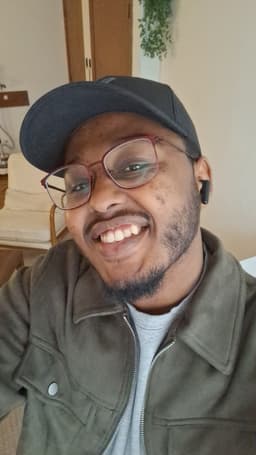 A profile image of Mahmoud