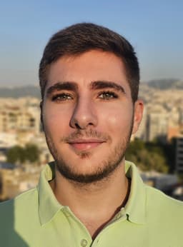 A profile image of Charbel Azar