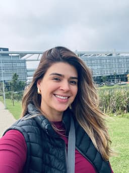 A profile image of Amanda Salazar