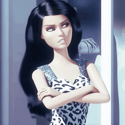 A profile image of Rouge ✦