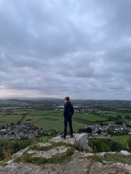 A profile image of Barnabas Heron