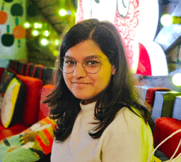 A profile image of Vallari