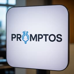 A profile image of PromptOS