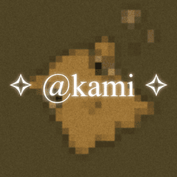 A profile image of kami