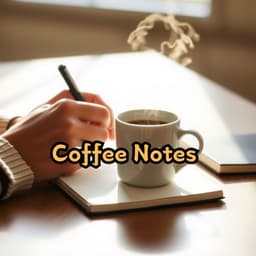 A profile image of Coffee Notes