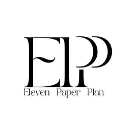 A profile image of ElevenPaperPlan
