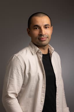 A profile image of Benjamin Naxos