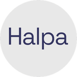 A profile image of Halpa