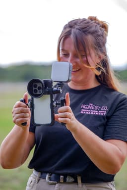 A profile image of The Honest Eq. Socials