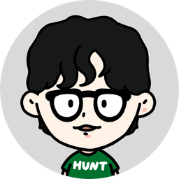 A profile image of 헌트(노션남매)