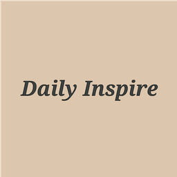 A profile image of Daily Inspire