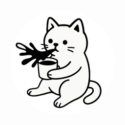 A profile image of Drinking Cat