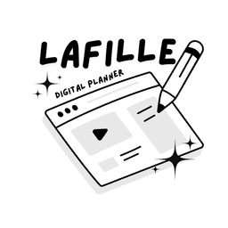 A profile image of La Fille 𐙚⊹ | Digital Planner