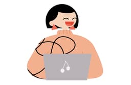 A profile image of A